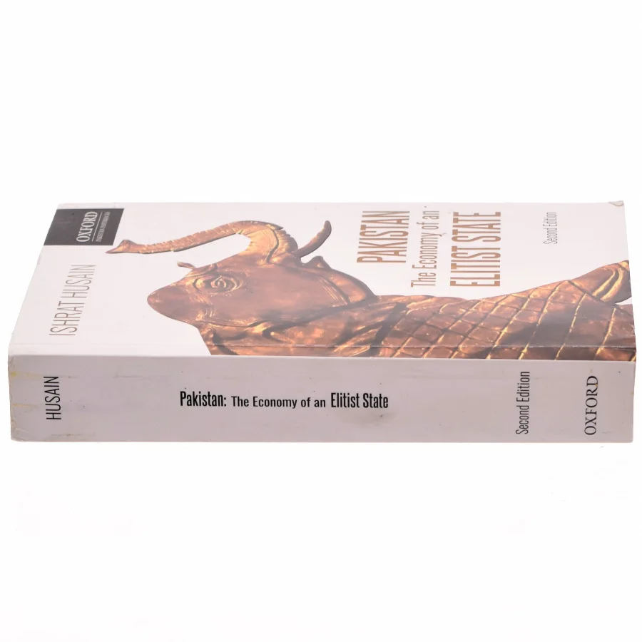 Pakistan -The Economy of an Elitist State af Ishrat Husain (Bog)