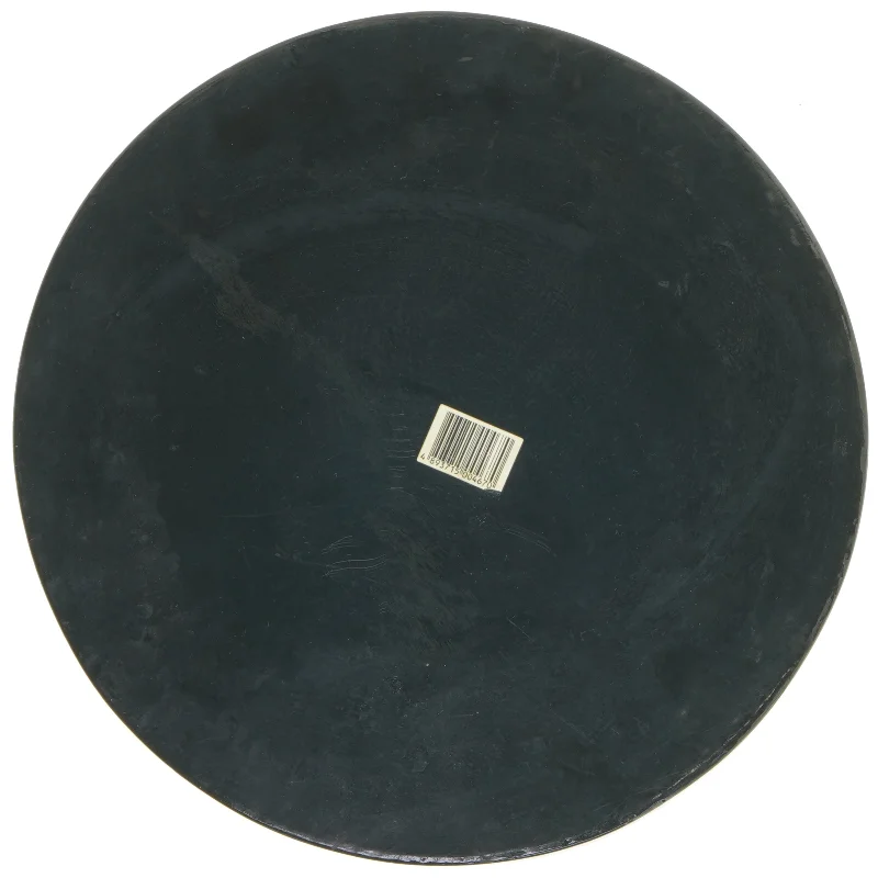 Dekorativ bakke (str. 30 x 3,5 cm)