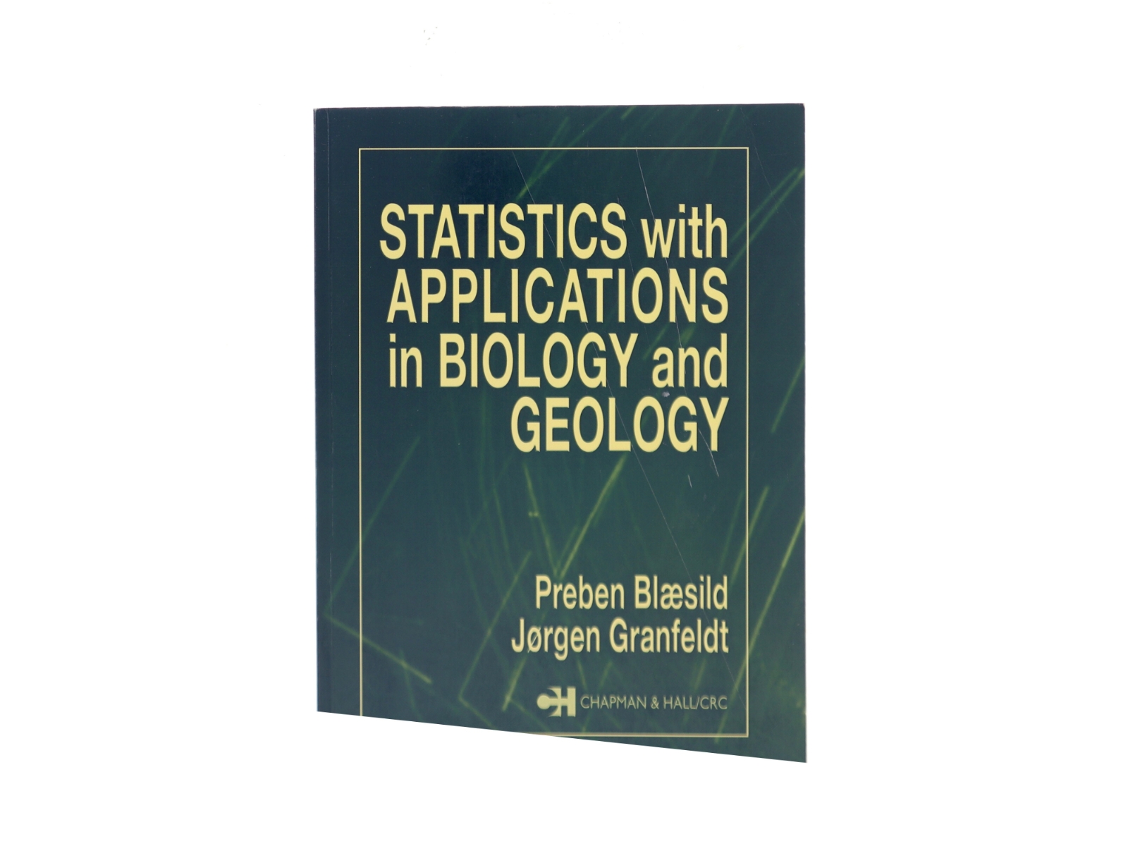 Statistics with applications in biology and geology (Bog)