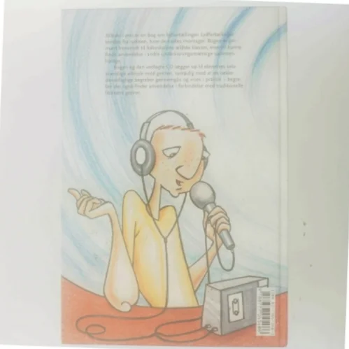 Billeder i øret (Bog)