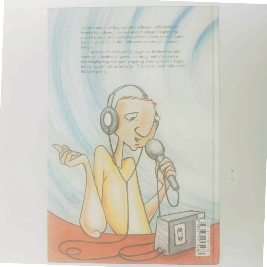 Billeder i øret (Bog)