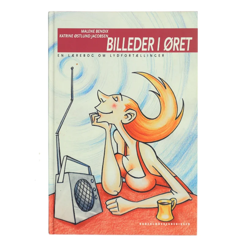 Billeder i øret (Bog)