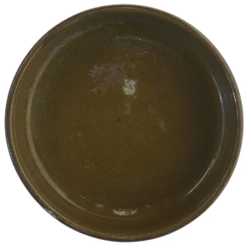 Vintage West Germany Keramisk skål 18 cm (str. Ø 18 cm)