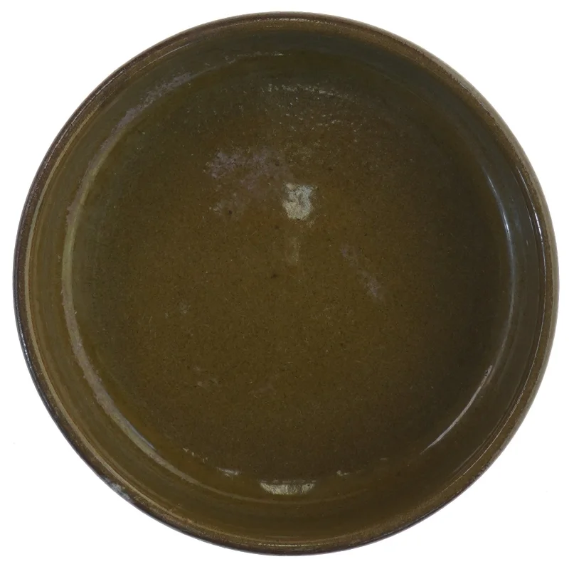 Vintage West Germany Keramisk skål 18 cm (str. Ø 18 cm)