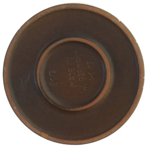 Vintage West Germany Keramisk skål 18 cm (str. Ø 18 cm)