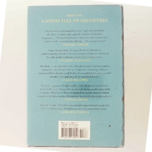 A House Full of Daughters af Juliet Nicolson (Bog)