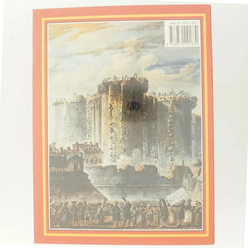 Paris During the Revolution af Ukendt (Bog)