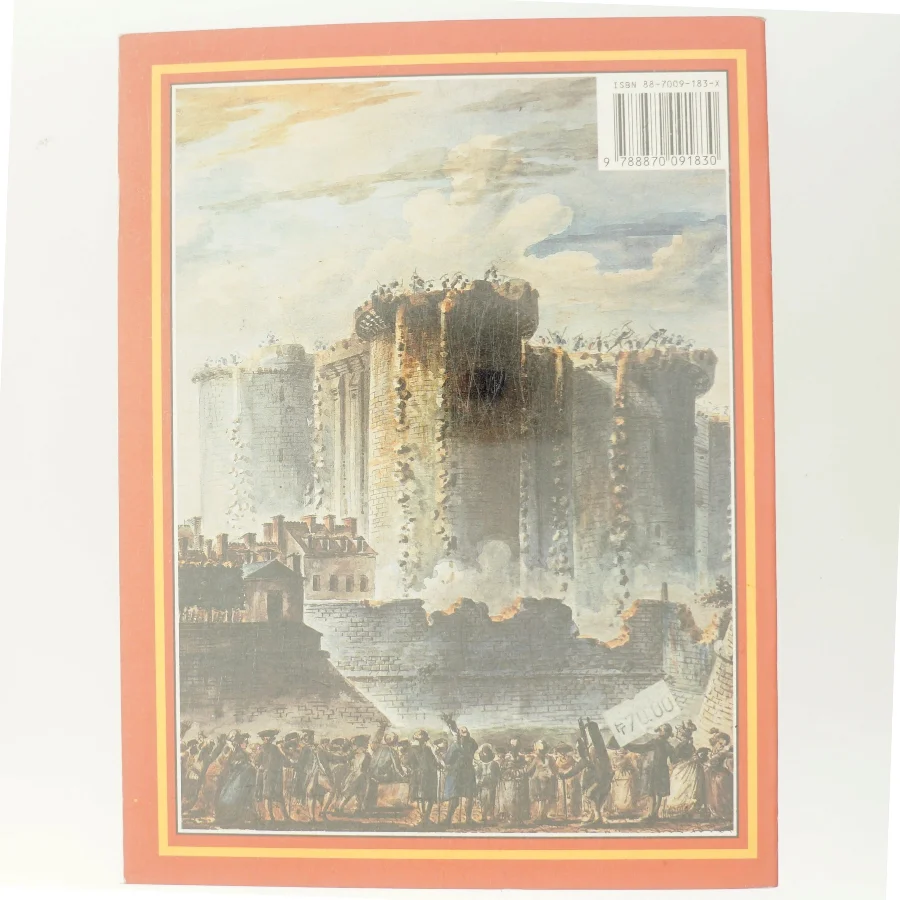 Paris During the Revolution af Ukendt (Bog)