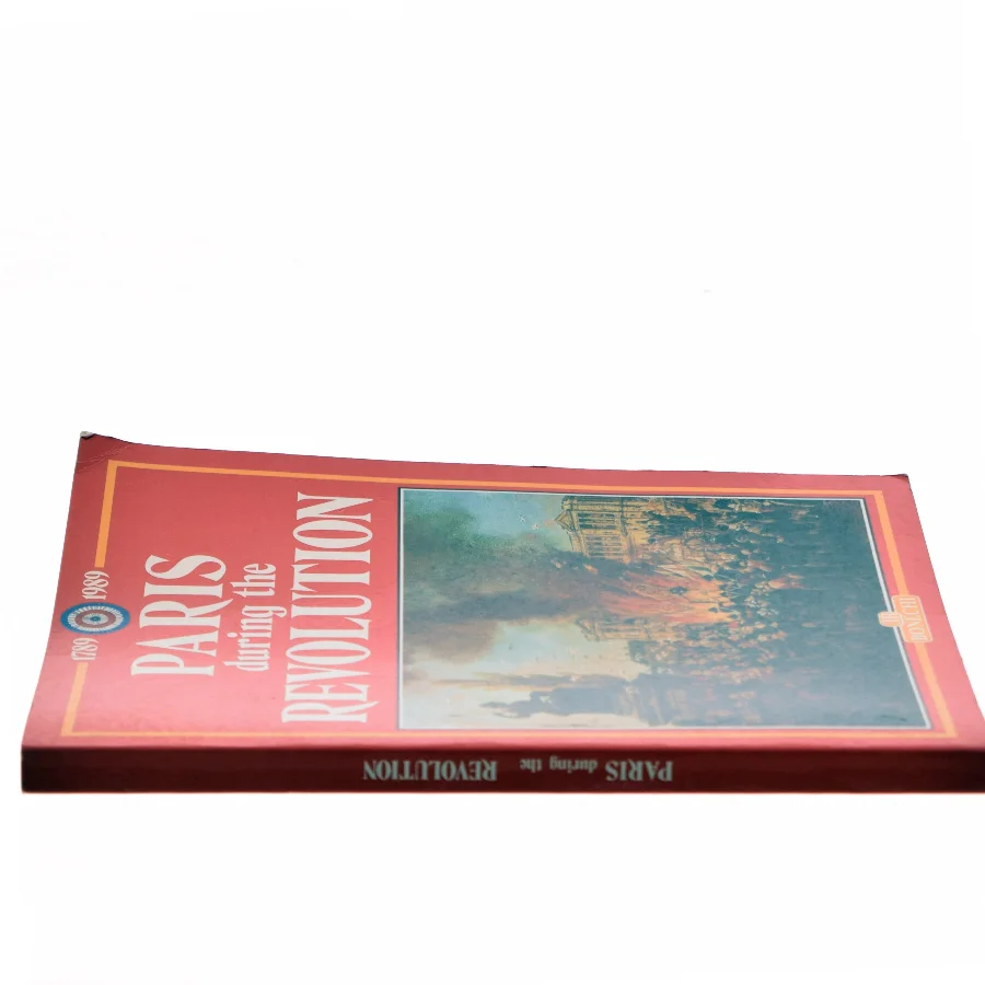 Paris During the Revolution af Ukendt (Bog)