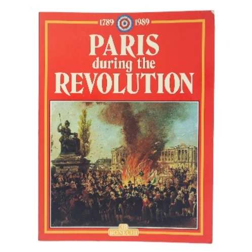 Paris During the Revolution af Ukendt (Bog)