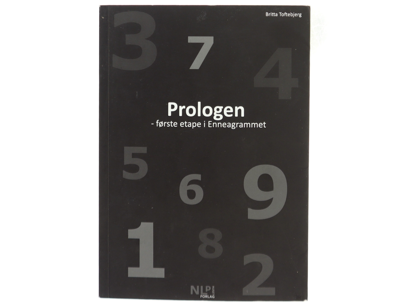 Prologen - første etape i enneagrammet af Britta Toftebjerg (Bog)