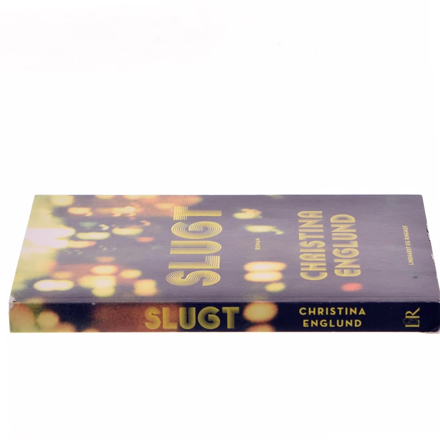 Slugt af Christina Englund (Bog)