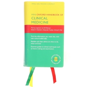 Oxford Handbook of Clinical Medicine - Mini Edition af Murray Longmore, Ian Wilkinson, Edward Davidson, Alexander A. Foulkes, Ahmad A. Mafi (Bog)
