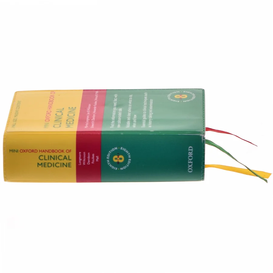 Oxford Handbook of Clinical Medicine - Mini Edition af Murray Longmore, Ian Wilkinson, Edward Davidson, Alexander A. Foulkes, Ahmad A. Mafi (Bog)