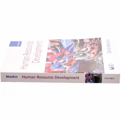 Human Resource development af David Mankin