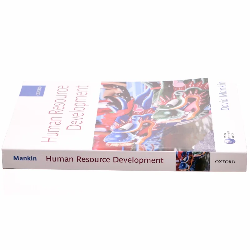 Human Resource development af David Mankin