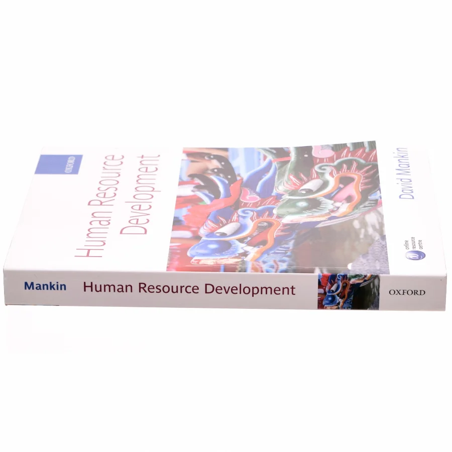 Human Resource development af David Mankin