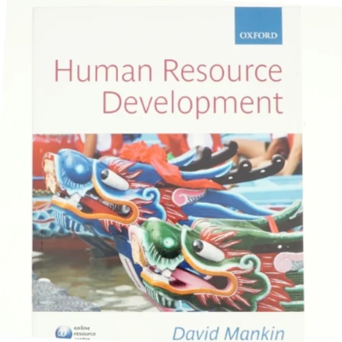 Human Resource development af David Mankin