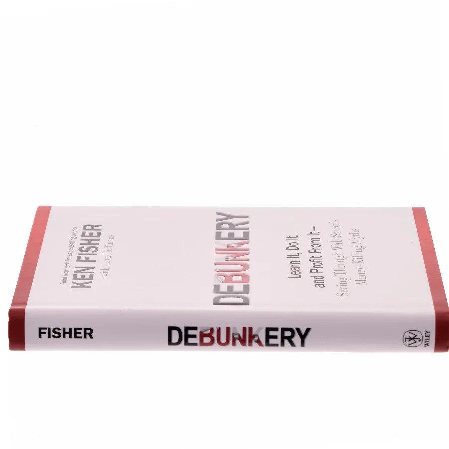 Debunkery af Kenneth L. Fisher (Bog)