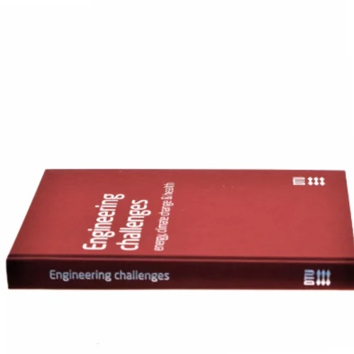 Engineering challenges energy, climate change & health (Bog) DTU
