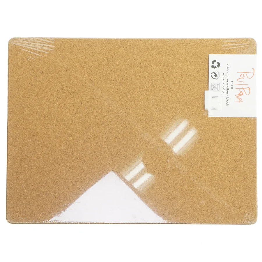 POUL PAVA Love Mother bordskåner (str. 39,5x29,5 cm)