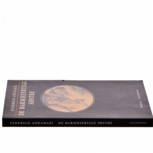 De barmhjertige søstre : roman af Federico Andahazi (Bog)