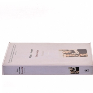 De urolige af Linn Ullmann (Bog)