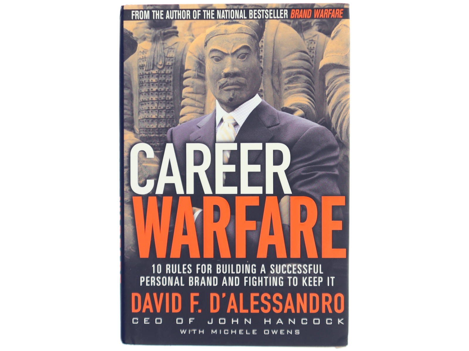 Career Warfare af David F. D'Alessandro, Michele Owens (Bog)