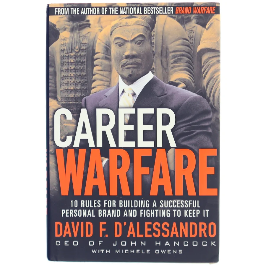 Career Warfare af David F. D'Alessandro, Michele Owens (Bog)