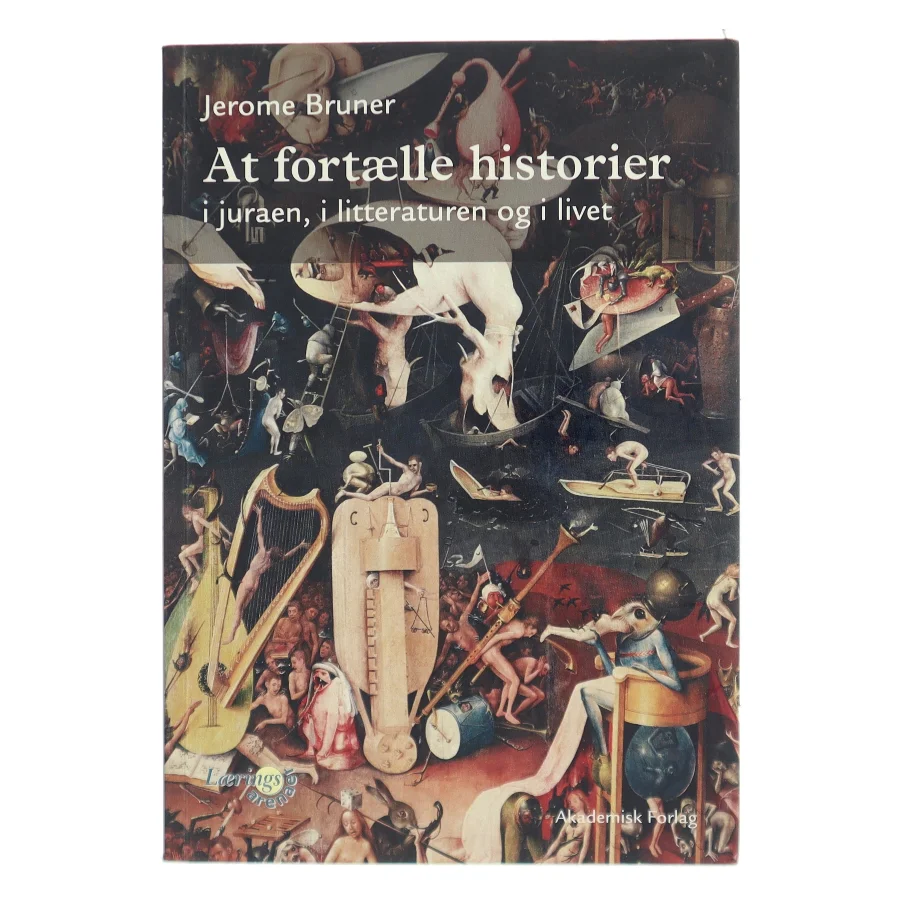 At fortælle historier af Jerome S. Bruner (Bog)