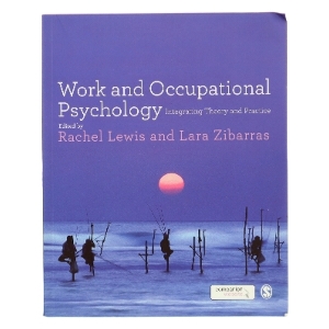 Work and occupational psychology : integrating theory and practice (Bog)