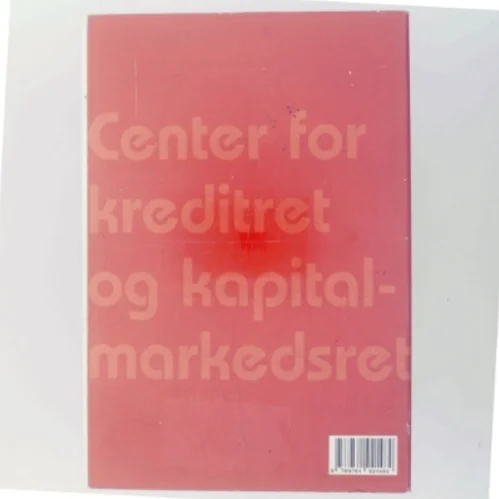 Finansielle kriser af Finn Østrup (Bog)