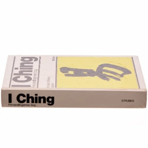 I Ching - Forvandlingernes Bog af Richard Wilhelm (Bog)