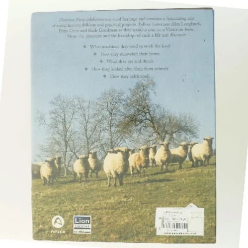 Victorian Farm af Alex Langlands (Bog)