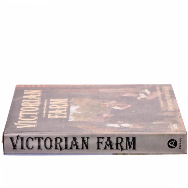 Victorian Farm af Alex Langlands (Bog)