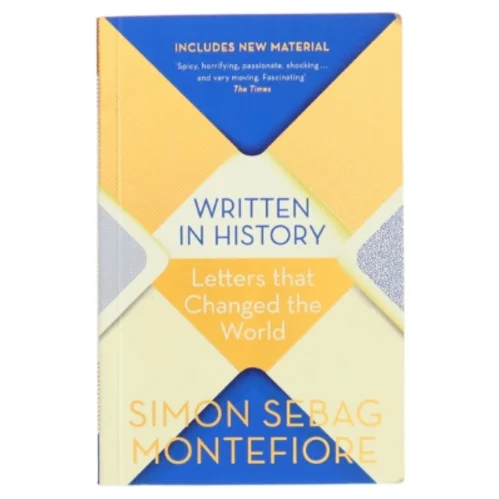 Written in History af Simon Sebag Montefiore (Bog)