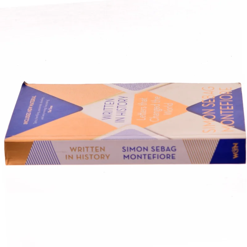Written in History af Simon Sebag Montefiore (Bog)