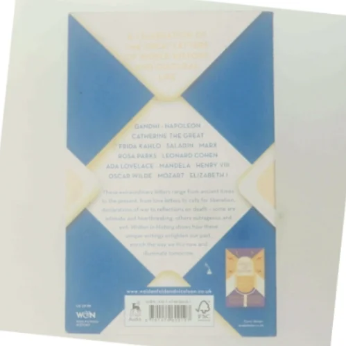 Written in History af Simon Sebag Montefiore (Bog)