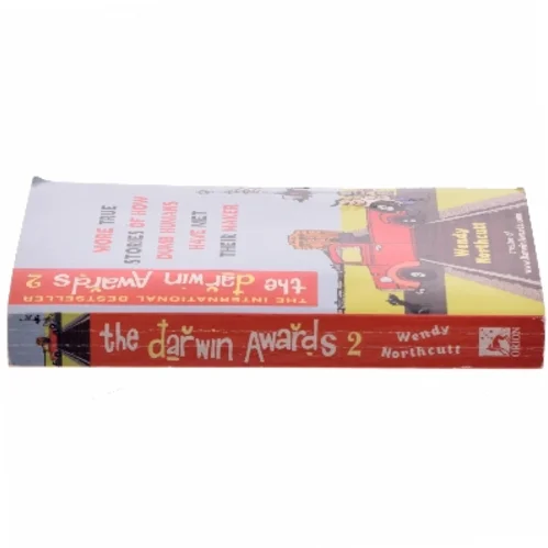 The Darwin Awards II af Wendy Northcutt (Bog)