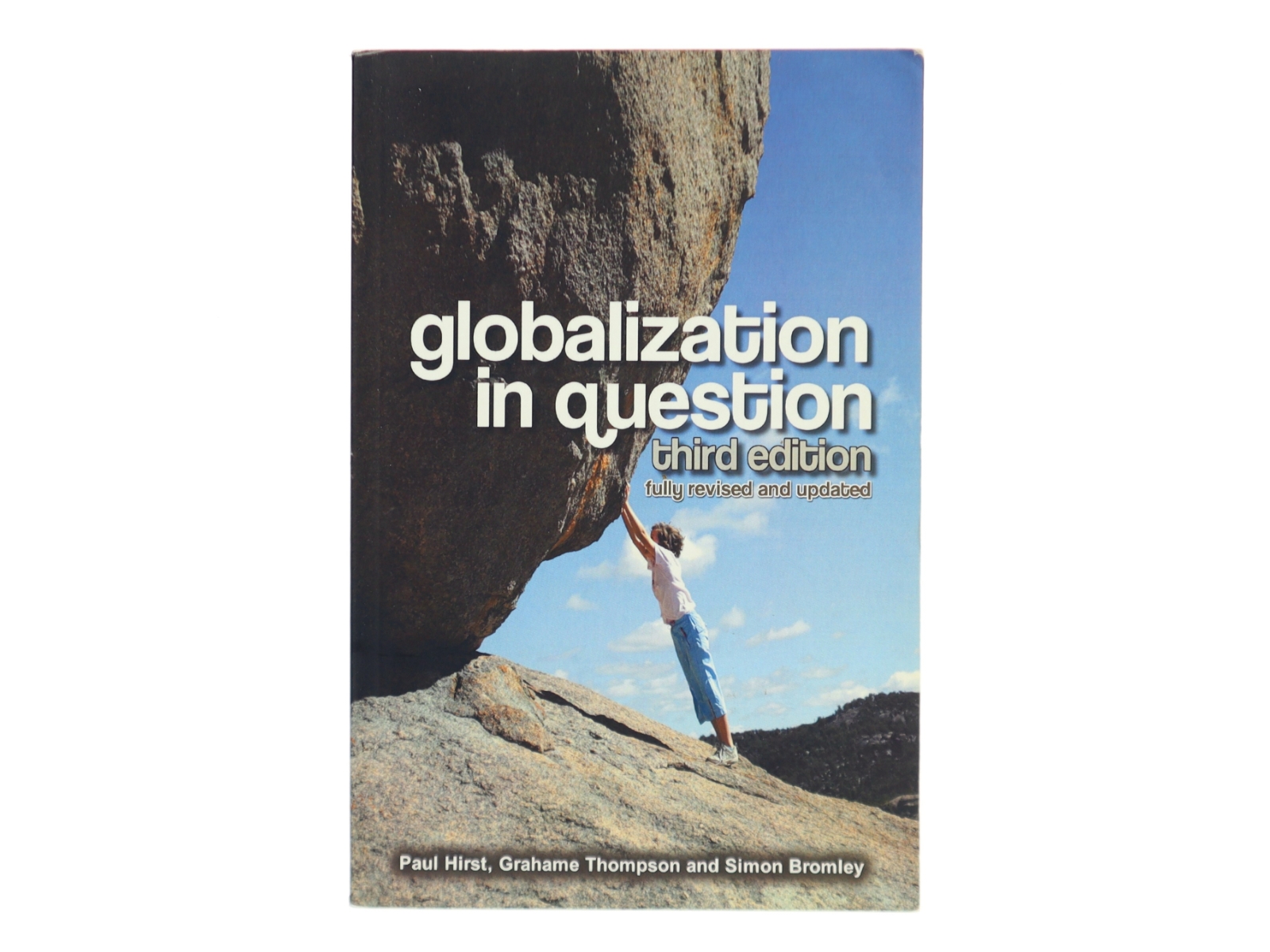 Globalization in question (Bog)