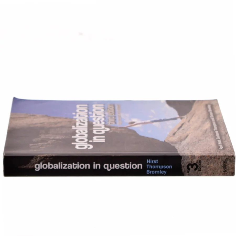 Globalization in question (Bog)