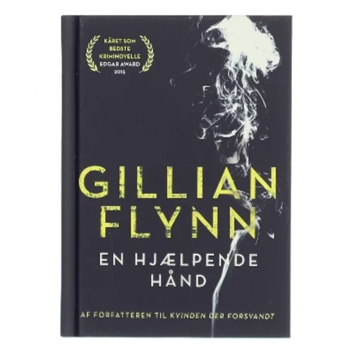 En hjælpende hånd af Gillian Flynn (Bog)