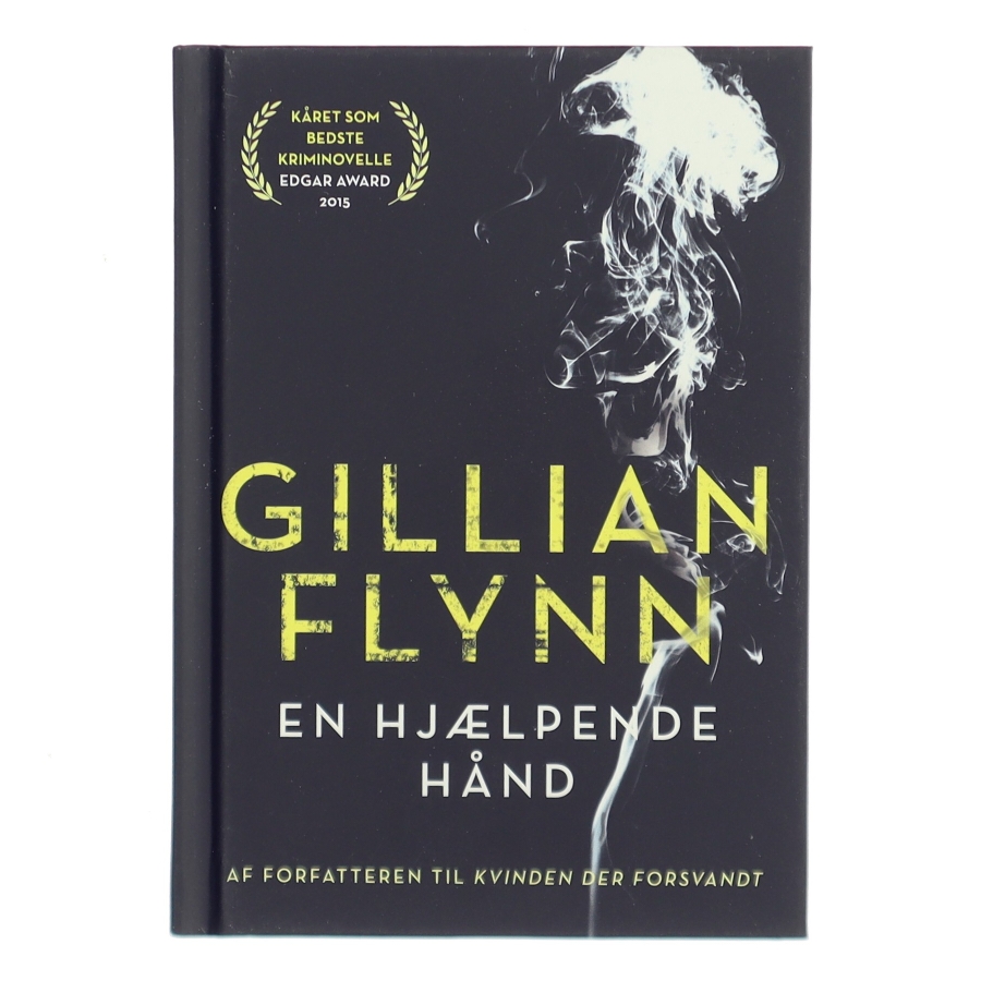 En hjælpende hånd af Gillian Flynn (Bog)