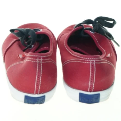 UBRUGTE Røde Snøre Sko fra Keds (str. 39,5)