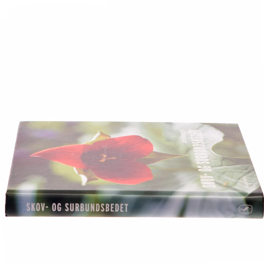 Skov- og surbundsbedet af Jørn Dannesboe (Bog)