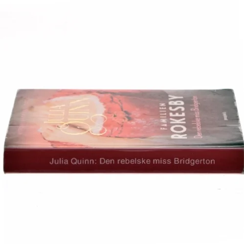 Den rebelske miss Bridgerton af Julia Quinn (Bog)