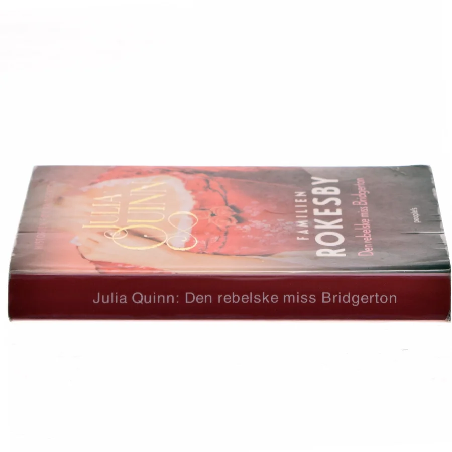 Den rebelske miss Bridgerton af Julia Quinn (Bog)