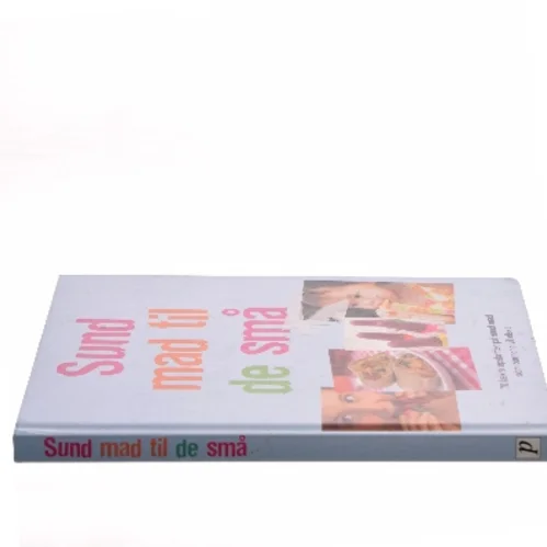 Sund mad til de små af Sarah Banbery (Bog)