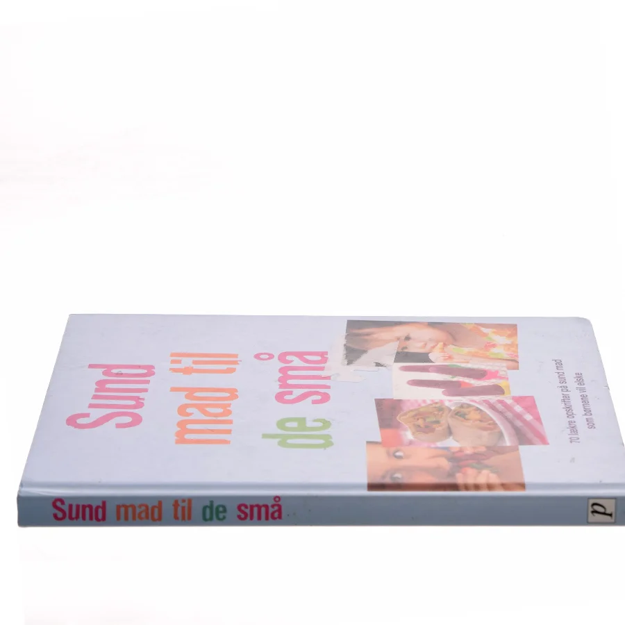 Sund mad til de små af Sarah Banbery (Bog)