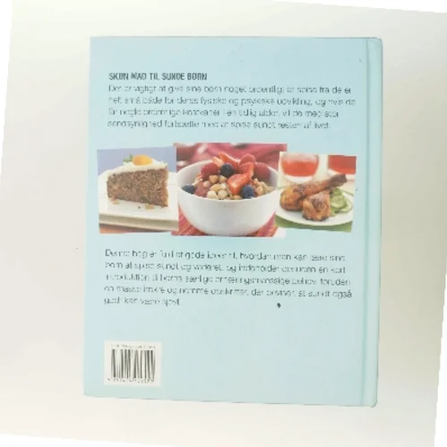 Sund mad til de små af Sarah Banbery (Bog)